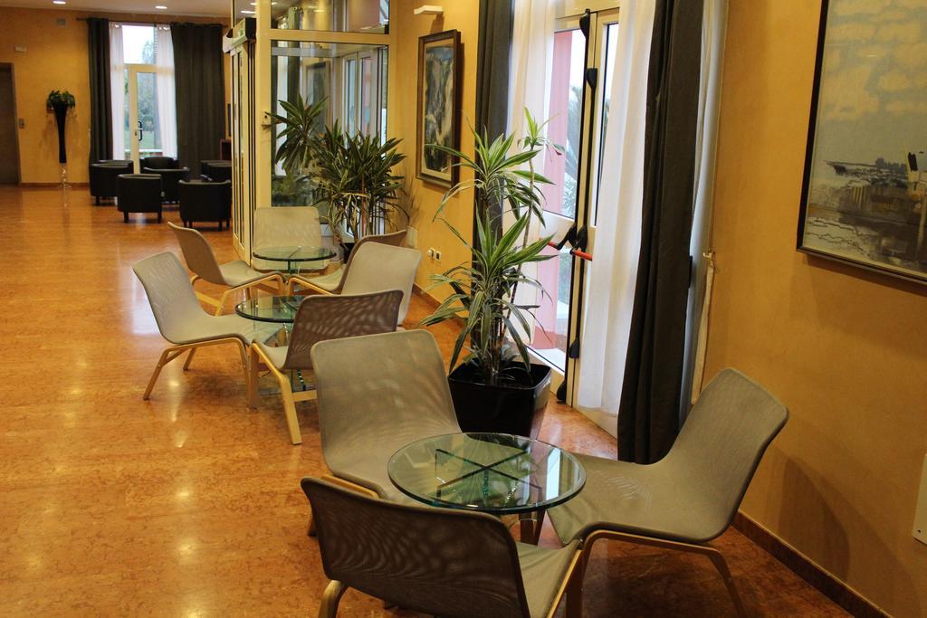 Hotel Riverside Modena Dış mekan fotoğraf